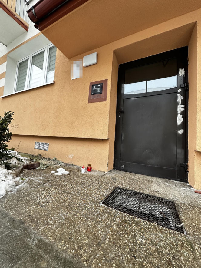 Ustka. Major SOP zabił 4-letnią córkę