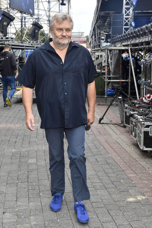 Krzysztof Cugowski zarobil 1,5 miliona w pół roku