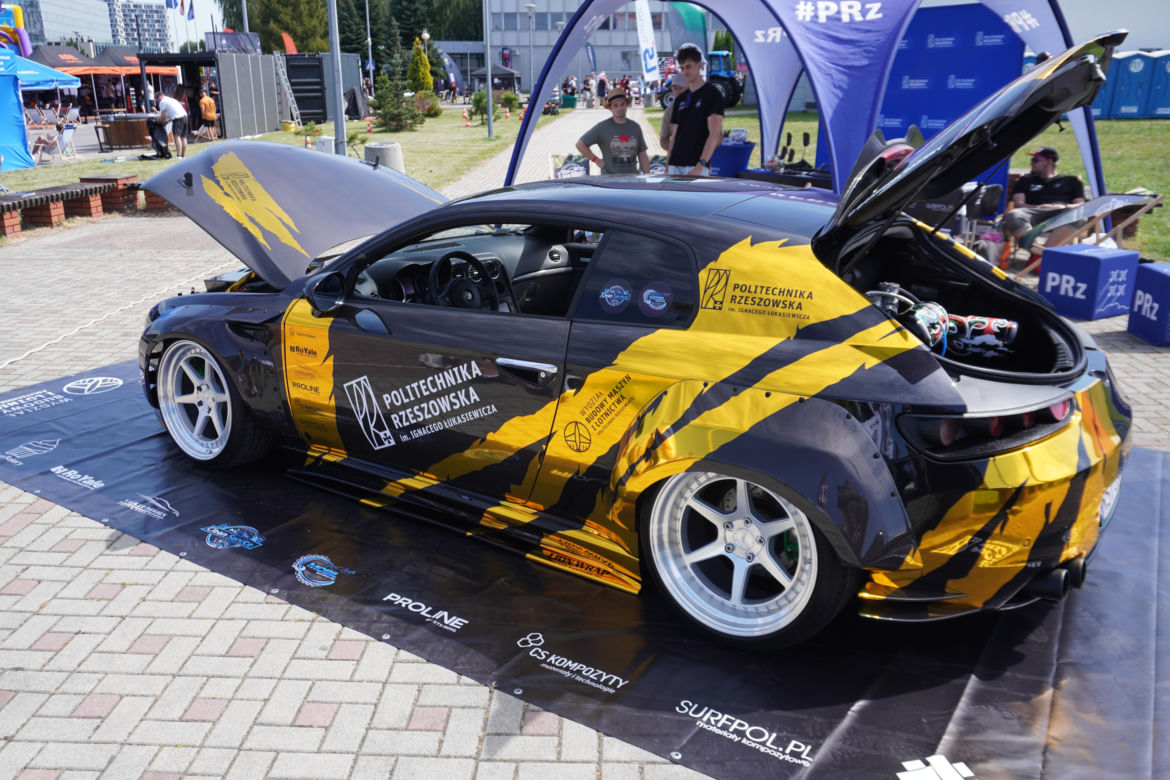 SpeedShow Rzeszów 2025
