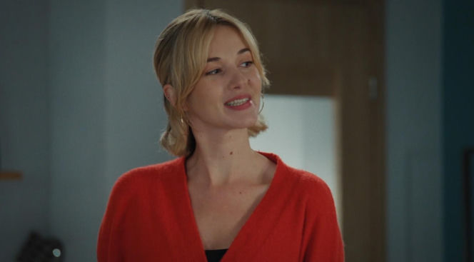 M jak miłość odc. 1919. Ania (Alina Szczegielniak)