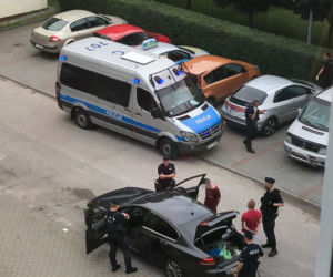 Toruń: Akcja policjantów z Bydgoszczy w naszym mieście. Zatrzymali dwóch mieszkańców Malborka