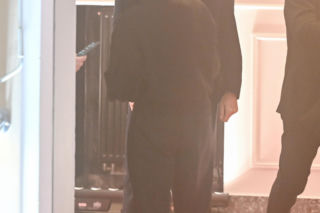 Marek Bukowski tak znany aktor pije pod kinem