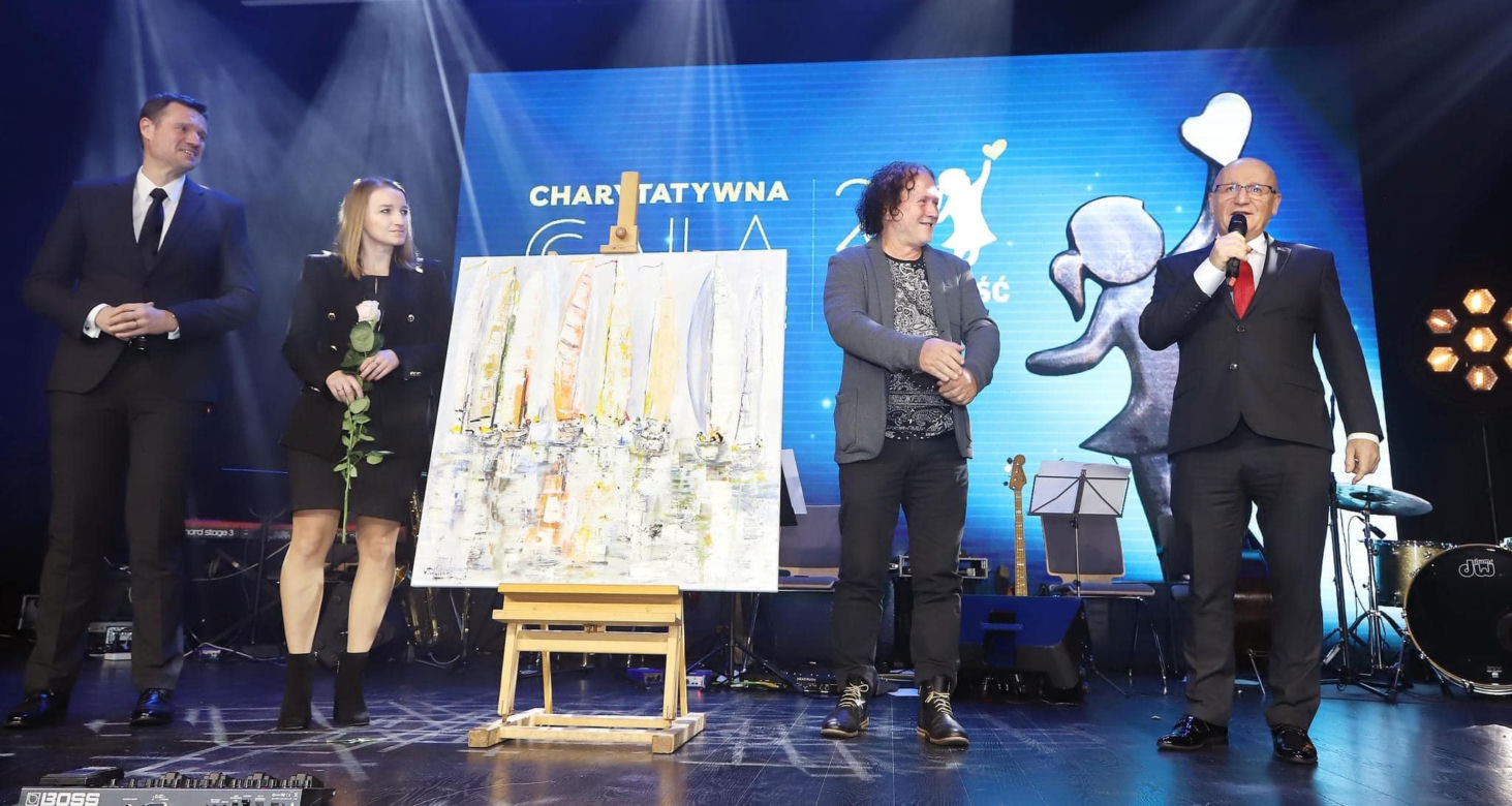 Fundacja Przyszłość dla Dzieci świętowała swoje 20-te urodziny
