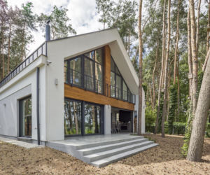 Dachy bezokapowe - eksponują bryłę domu, są estetyczne i modne. Nie wybaczają jednak błędów