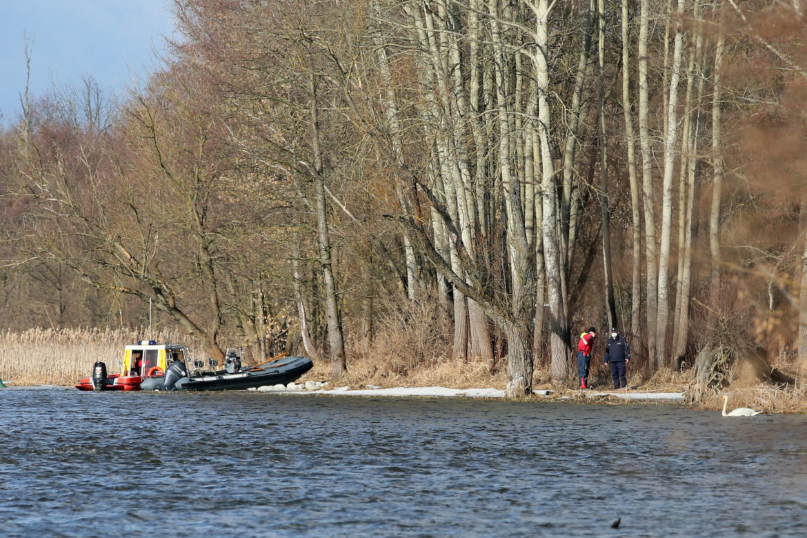  Pierwsza rocznica śmierci Jana Lityńskiego. Tu znaleźli jego ciało  Pierwsza rocznica śmierci Jana Lityńskiego. Tu znaleźli jego ciało 