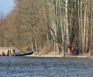  Pierwsza rocznica śmierci Jana Lityńskiego. Tu znaleźli jego ciało  Pierwsza rocznica śmierci Jana Lityńskiego. Tu znaleźli jego ciało 