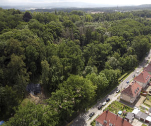 Tajemnica Kamiennej Góry. Nazistowskie podziemia w Lubaniu? [ZDJĘCIA]