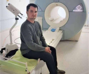 Choruje od dziecka, ale co roku znajduje siły by zbierać pieniądze na WOŚP. „Widzę, jak ważna jest ta pomoc”