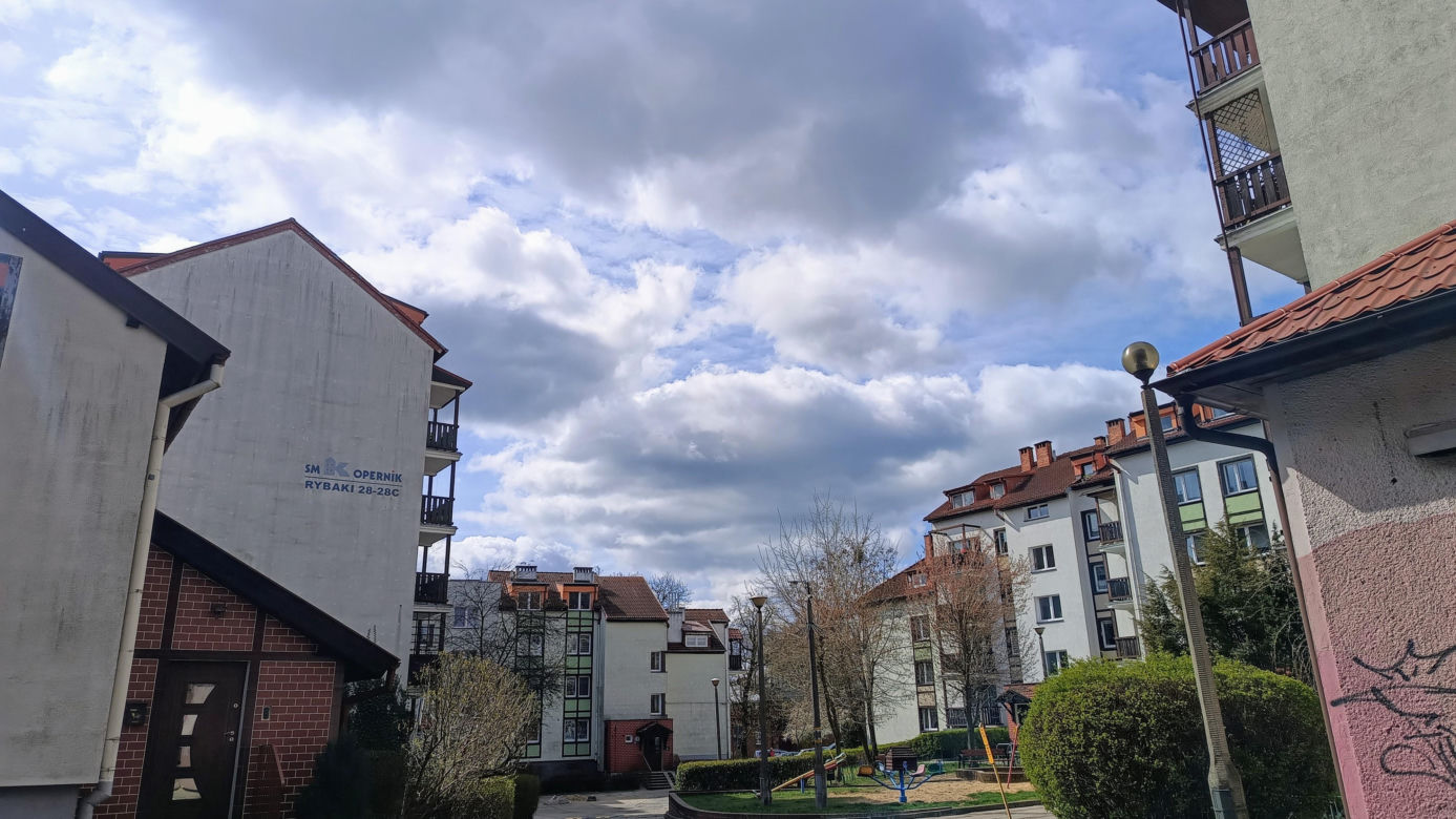 Rybaki, Toruń