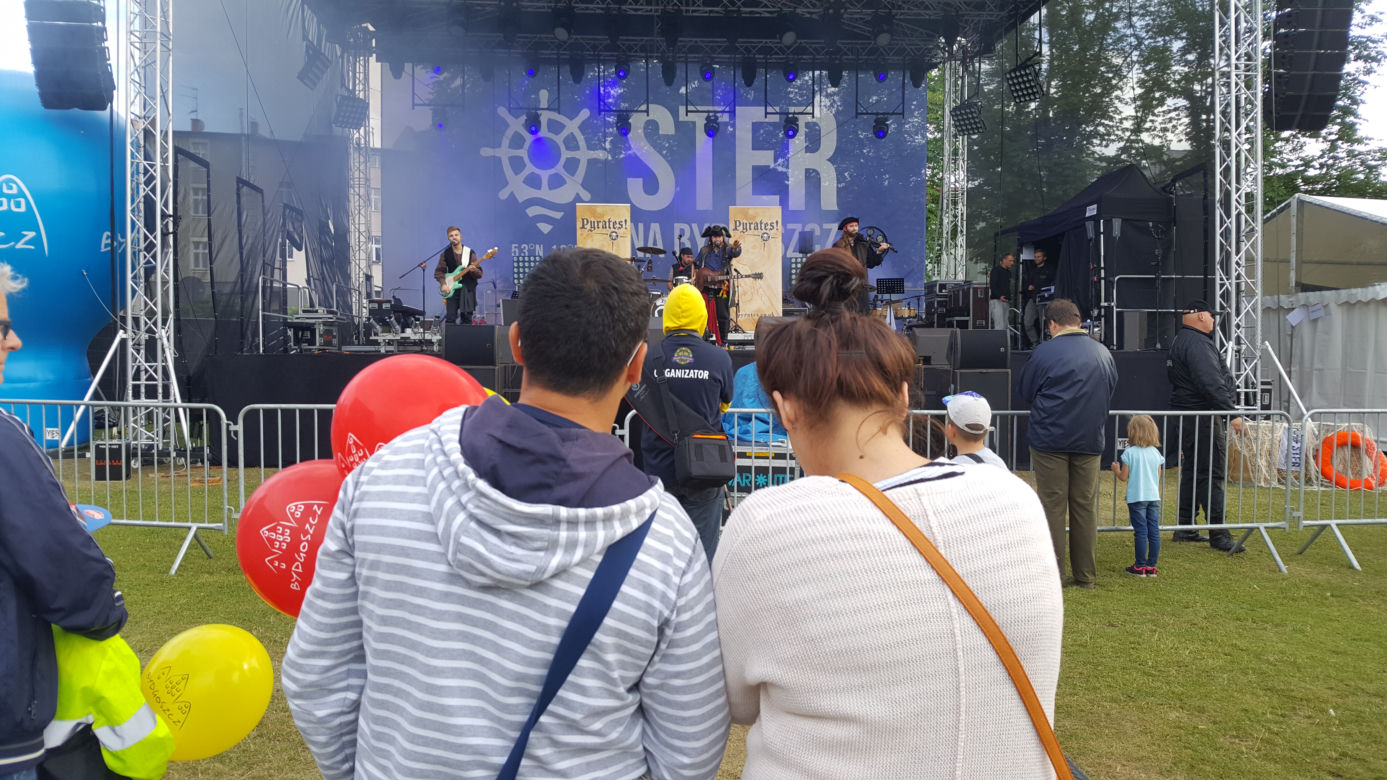 Ster na Bydgoszcz 2018