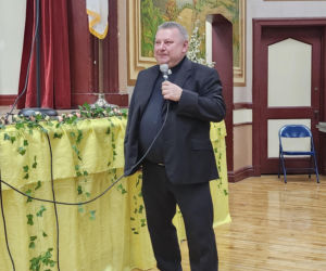 Wiosenny Spektakl zespołu „Krakowianki i Górale” na Greenpoincie
