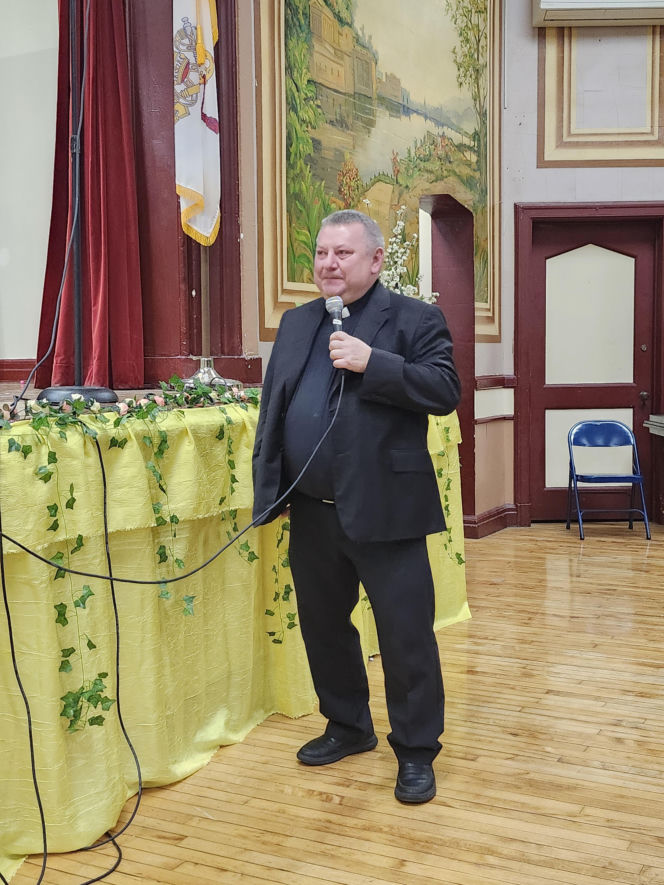 Wiosenny Spektakl zespołu „Krakowianki i Górale” na Greenpoincie