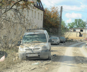 Powódź w Sandomierzu