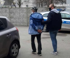 Kłobuck: Wstrętna napaść seksualna w parku! 58-latek przemocą zmusił do tego 16-latkę