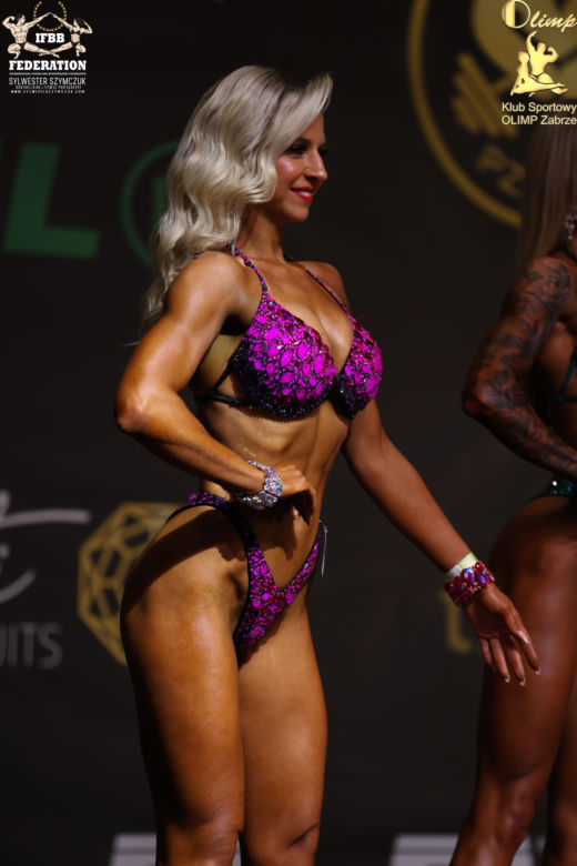 Za nami Mistrzostwa Śląska w Kulturystyce i Fitness w Będzinie. Kulturyści znów pokazali piękne sylwetki