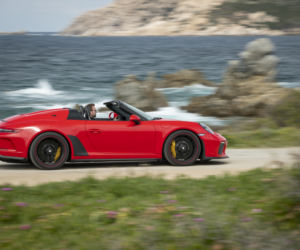 Porsche 911 Speedster (991)