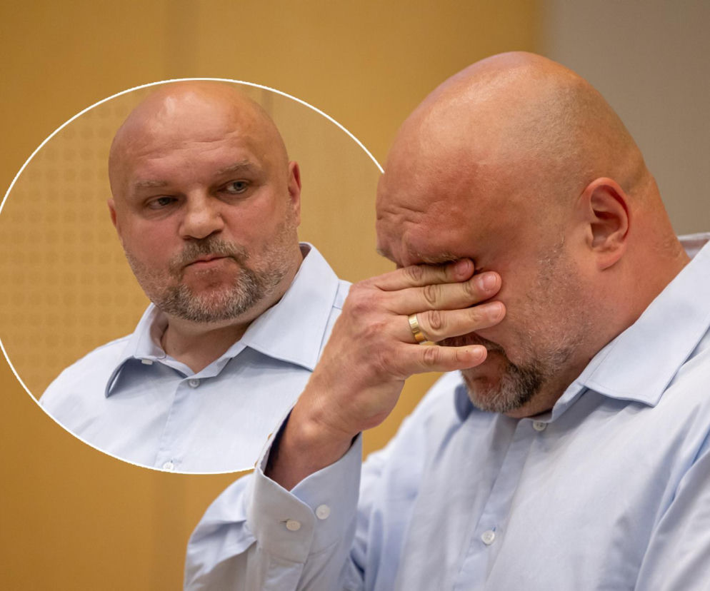 „Drugi Tomasz Komenda” znów przed sądem! Arkadiusz Kraska ze łzami prosił o jedno