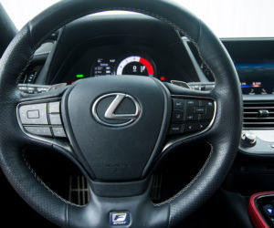 Lexus LS500h F-Sport
