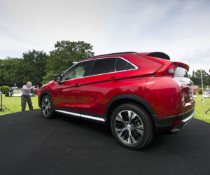 Mitsubishi Eclipse Cross w Polsce