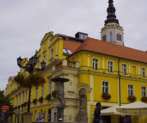 To najbardziej kolorowe miasteczko Dolnego Śląska. Turyści są zachwyceni
