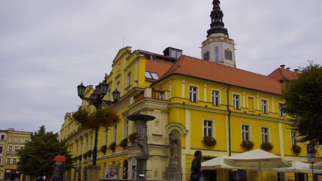 To najbardziej kolorowe miasteczko Dolnego Śląska. Turyści są zachwyceni