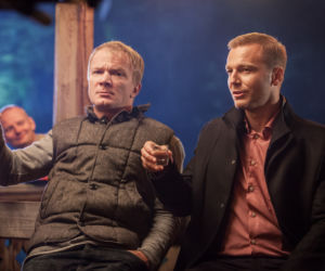 To nie koniec świata odcinek 13. Darek (Eryk Lubos), Paweł (Krystian Wieczorek)