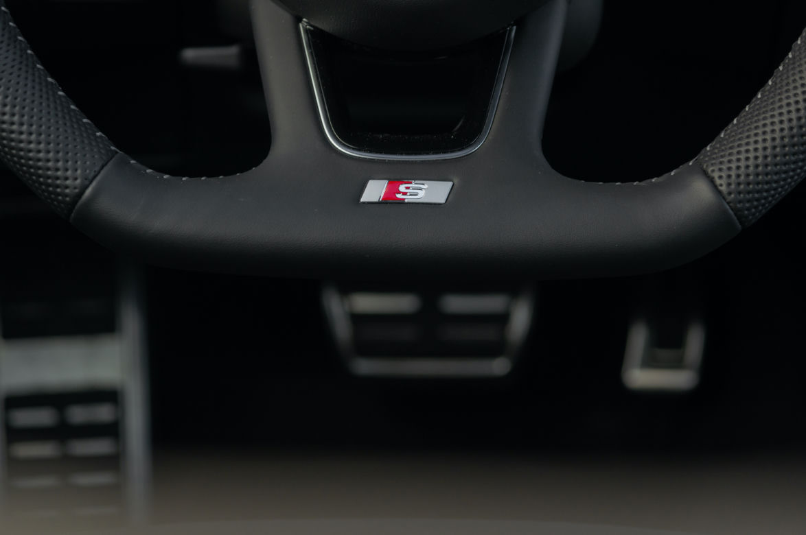 Audi A5 Coupe S line 40 TFSI S tronic