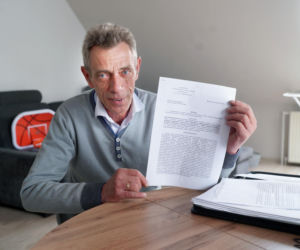 Pan Sławek rozpłakał się, gdy usłyszał wyrok. Wygrał z urzędnikami po 8 latach. Groziła mu kara ponad 2 mln zł