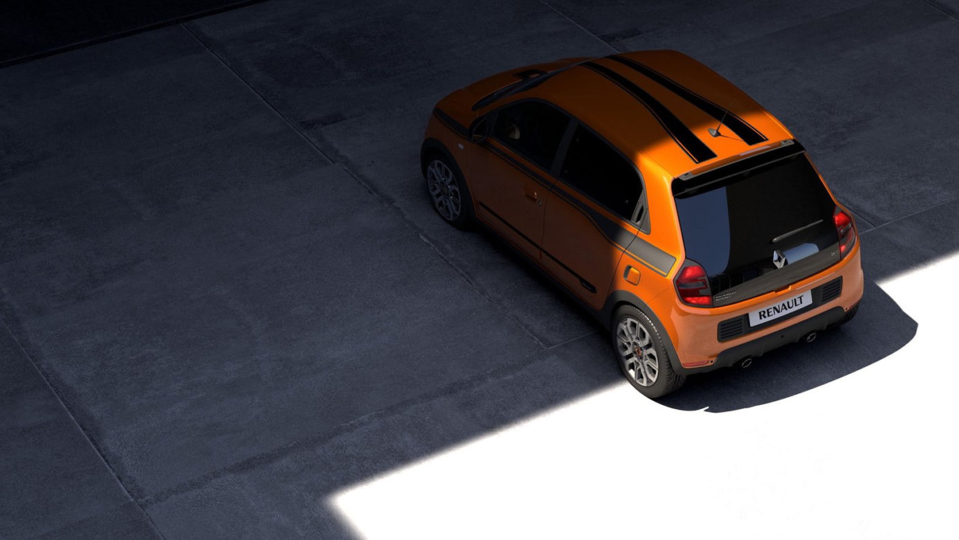 2017 Renault Twingo GT