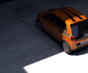 2017 Renault Twingo GT