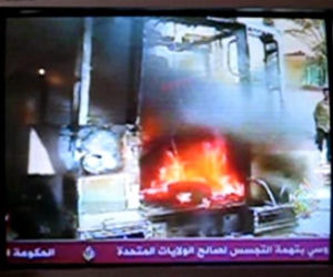 Przestrzelony hełm „Sikora”