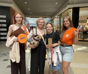 ESKA Summer City w Centrum Handlowym Biała