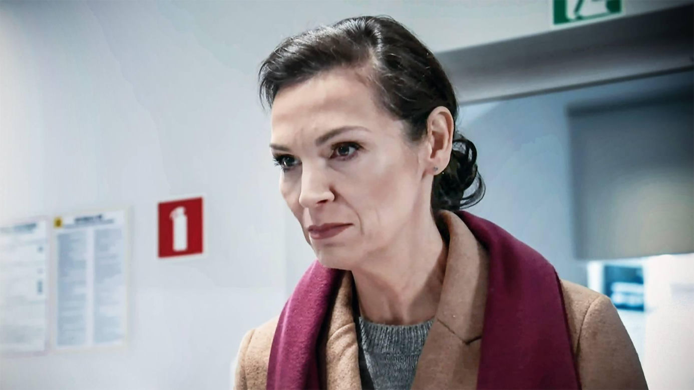 	Pierwsza miłość odc. 3974. Izabela (Olga Bończyk)