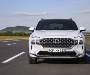 2020 Hyundai Santa Fe