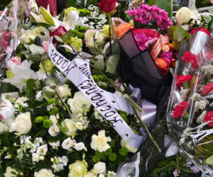 Pogrzeb Magdaleny Majtyki