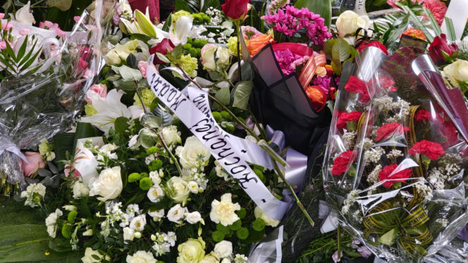 Pogrzeb Magdaleny Majtyki