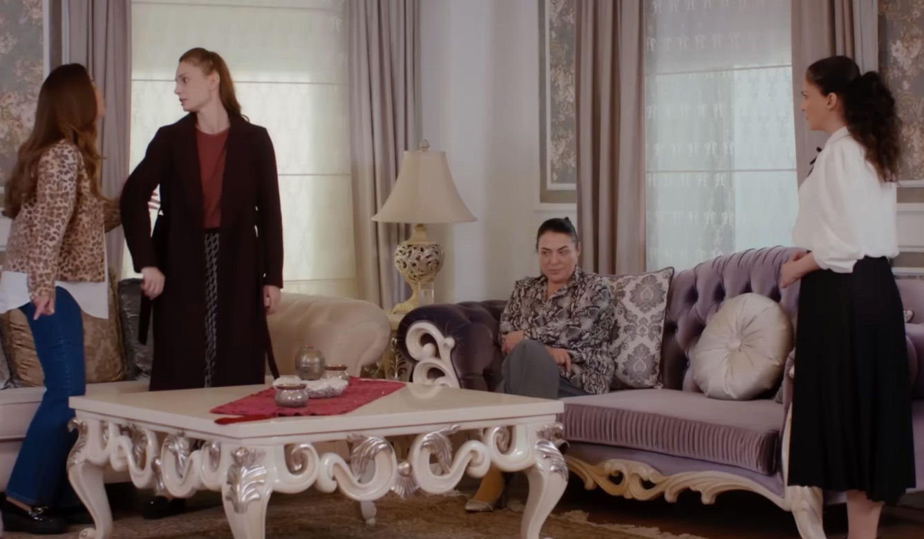 Panna młoda odc. 151. Derya, Beyza, Mukadder, Gulsum
