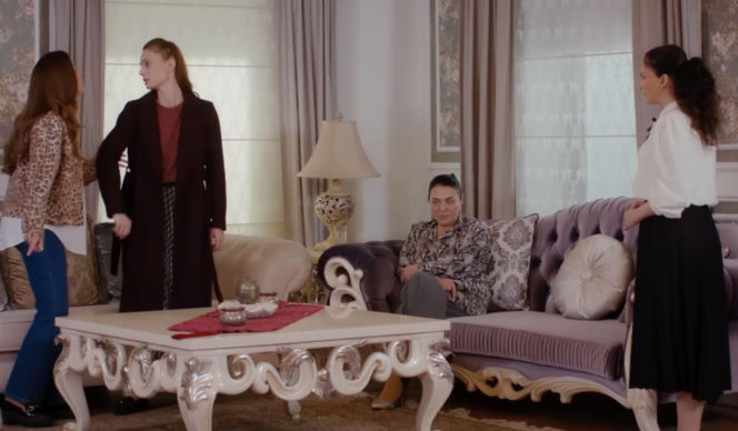 Panna młoda odc. 151. Derya, Beyza, Mukadder, Gulsum