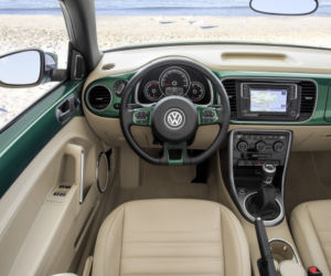 Volkswagen Beetle Cabriolet