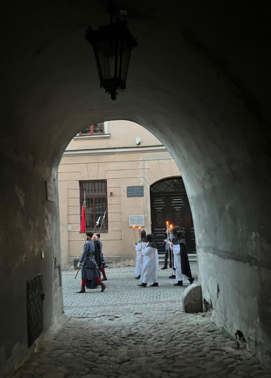 Cud w Lublinie? Modlitwa i procesja z relikwiami uratowała miasto. Ta legenda wciąż jest żywa