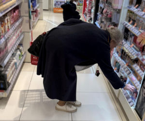 Anna Seniuk była miss, dziś jest piękną babcią