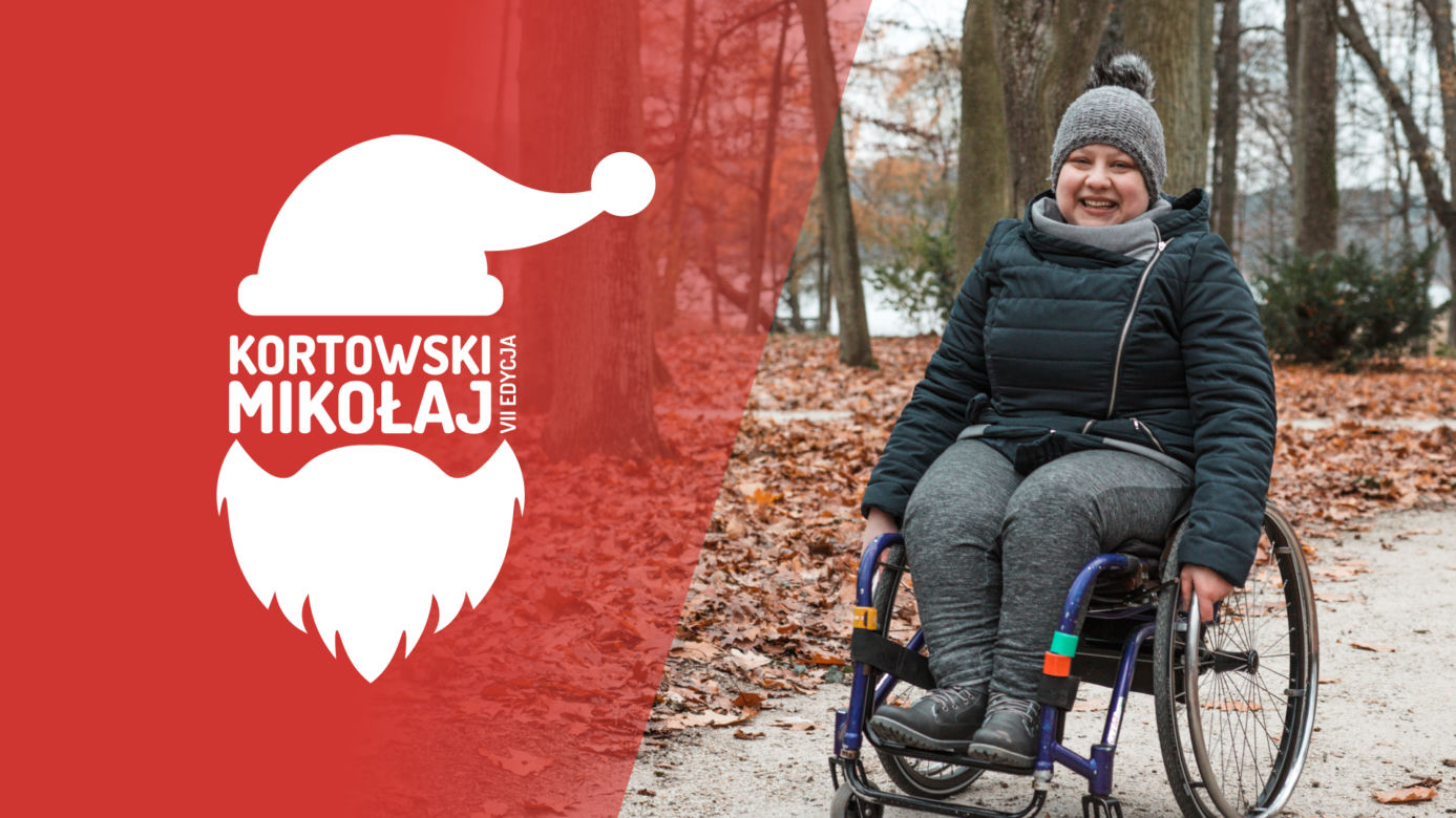 Celem zbiórki jest zakup nowego wózka inwalidzkiego dla Asi, studentki WPiA