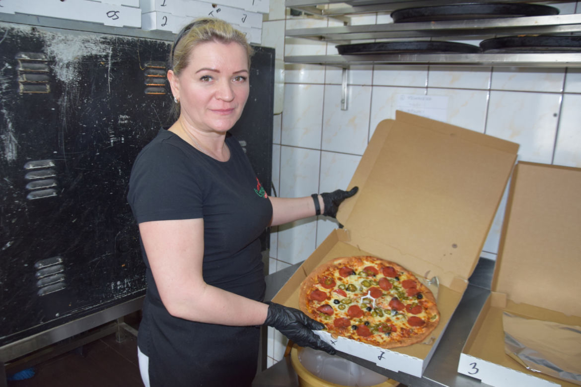 To oni nakarmili prezydenta Joe Bidena pizza
