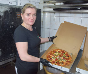 To oni nakarmili prezydenta Joe Bidena pizza