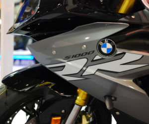 Targi Moto Expo 2017 - stoisko BMW