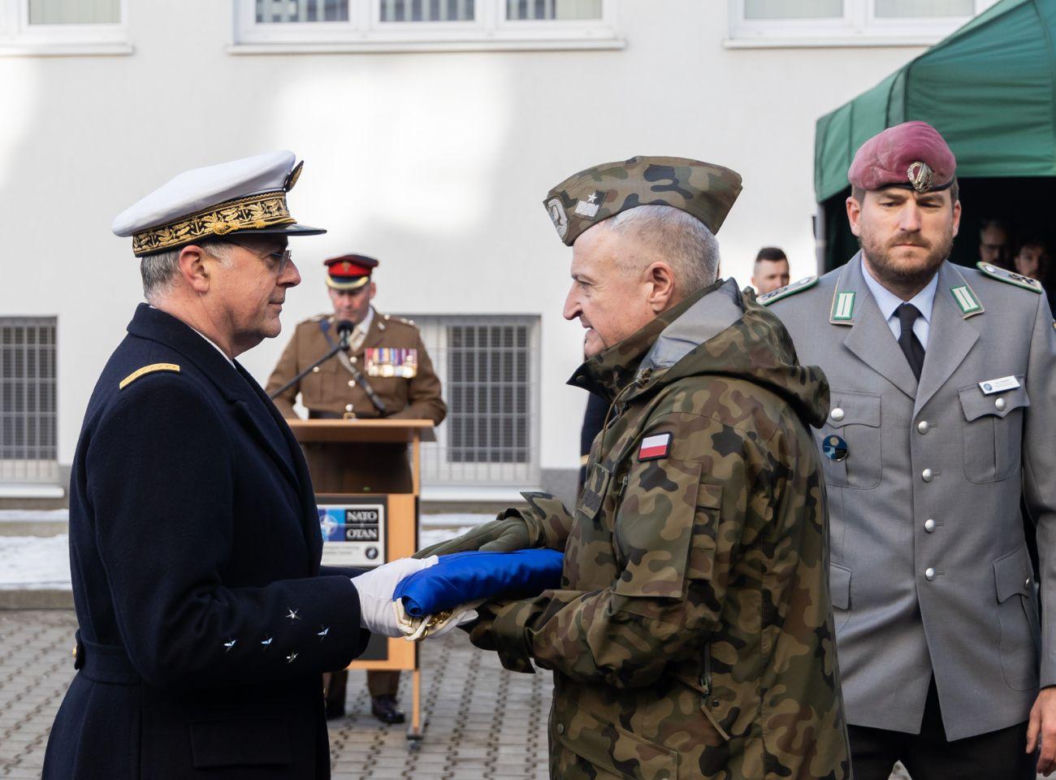 Otwarto Centrum Analiz, Szkolenia i Edukacji NATO-Ukraina w Bydgoszczy, czyli polskiej stolicy NATO