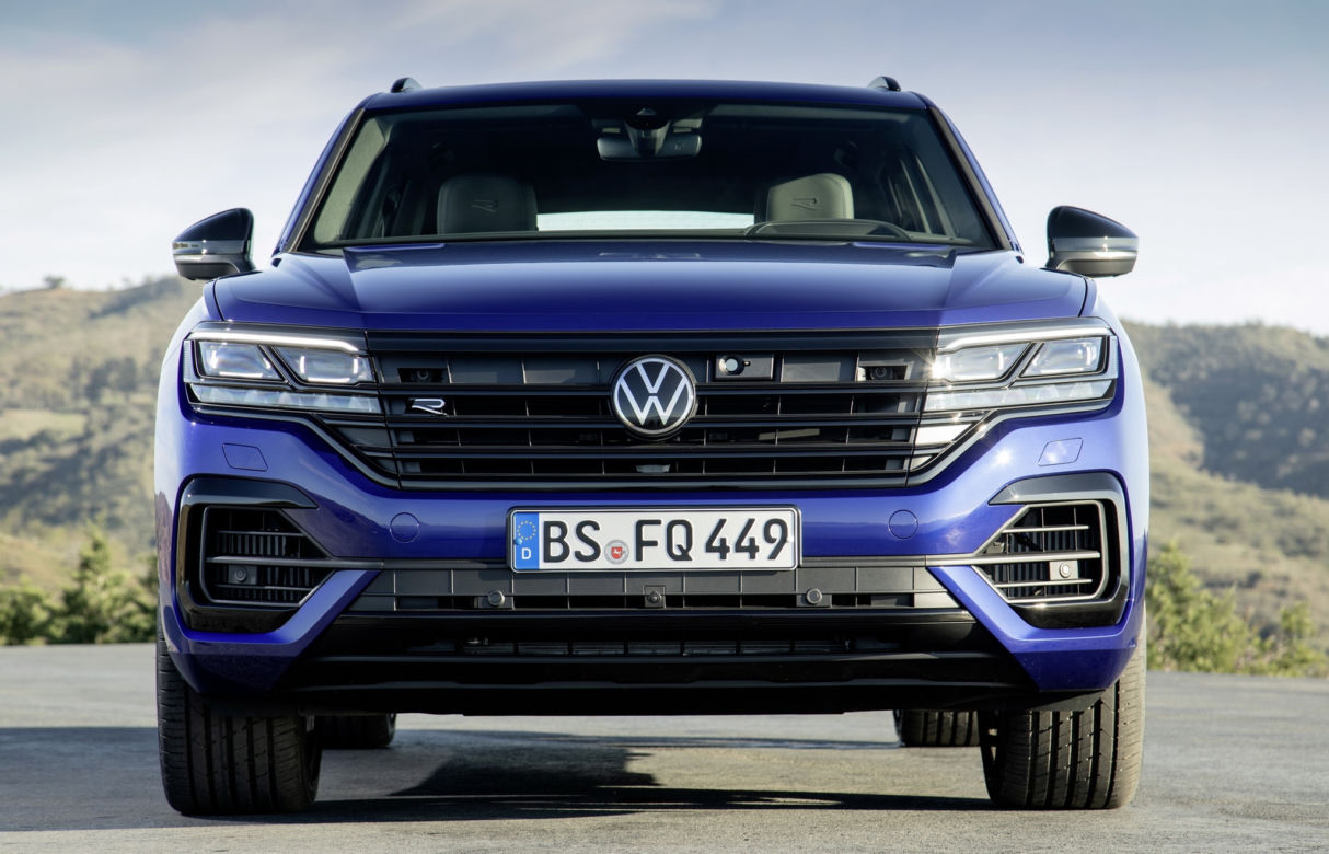 Volkswagen Touareg R (2020)