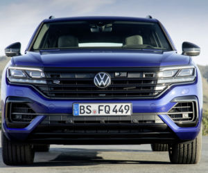 Volkswagen Touareg R (2020)