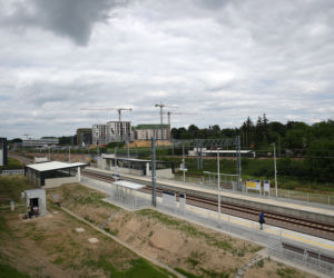 Nowa stacja PKP Kraków Bronowice