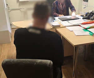 Zatrzymanie kierowcy, który potrącił przechodniów